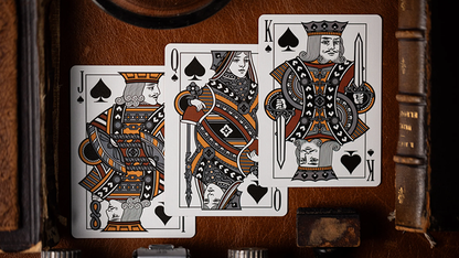 No.13 Table Players Vol.33 Playing Cards by Kings Wild Project