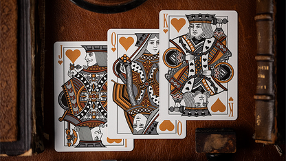 No.13 Table Players Vol.33 Playing Cards by Kings Wild Project