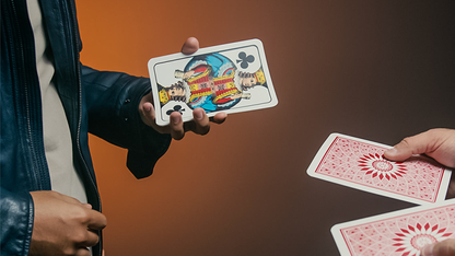 João Miranda Magic presents Royal Fantasy (Jumbo) by Lubor Fidler