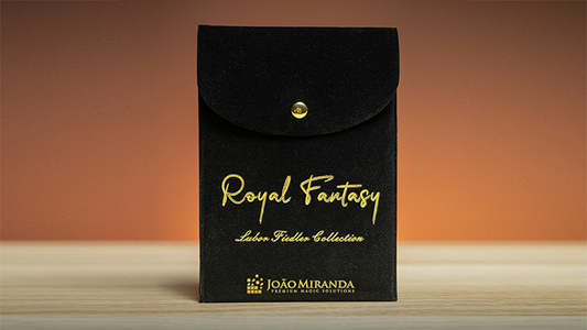 João Miranda Magic presents Royal Fantasy (Poker) by Lubor Fidler - Wizard Magic Shop