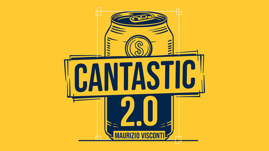 CanTastic 2.0 by Maurizio Visconti - Wizard Magic Shop