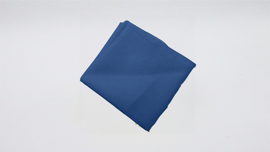 Silk 9 inch single (Light Blue) Magic by Gosh - Wizard Magic Shop