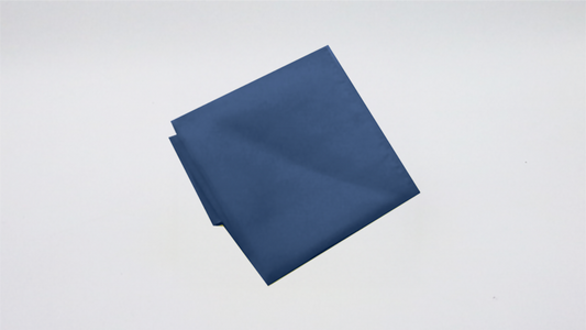 Silk 24 inch (Light Blue) Magic by Gosh - Wizard Magic Shop