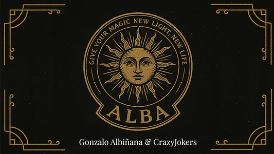 Alba by Gonzalo Albiñana - Wizard Magic Shop
