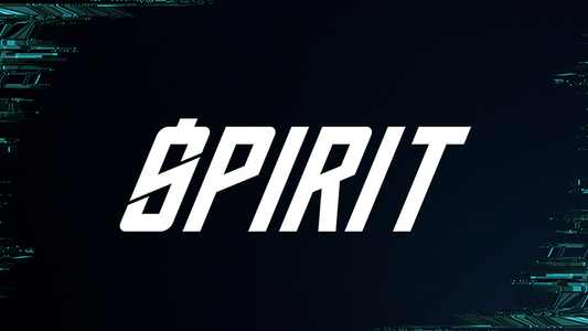 Spirit (Red) by Ardubi & Doosung Hwang - Wizard Magic Shop