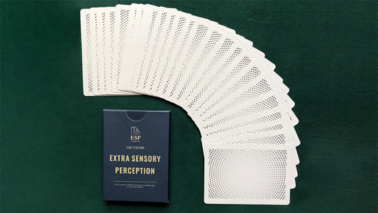 ESP Testing Cards by Dead Rebel Magic - Wizard Magic Shop