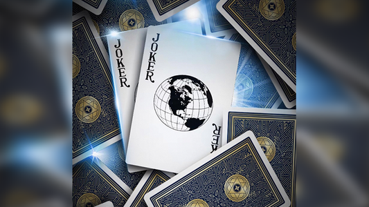 Zodiac Playing Cards alternate view - Wizard Magic Shop