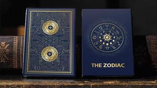 Zodiac Playing Cards - Wizard Magic Shop