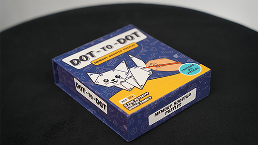 Dot to Dot by Manoj Kaushal alternate view - Wizard Magic Shop