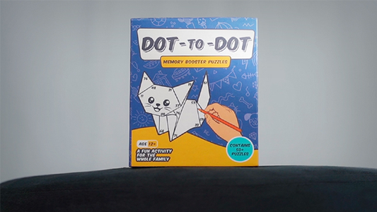 Dot to Dot by Manoj Kaushal - Wizard Magic Shop