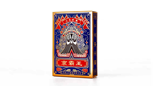 Chinese Style Opera Playing Cards - Wizard Magic Shop