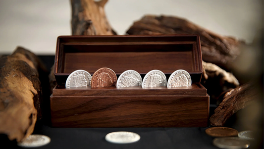 The Oddest Coin by David Penn & TCC Magic alternate view - Wizard Magic Shop