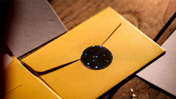 Roentgen Envelope by Chen Yang & TCC Magic