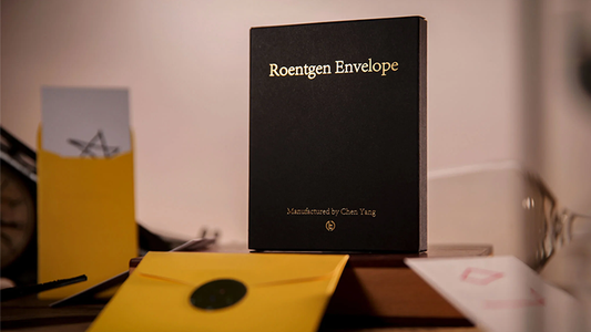 Roentgen Envelope by Chen Yang & TCC Magic - Wizard Magic Shop
