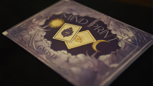 Mindprint by GNOSTIC alternate view - Wizard Magic Shop