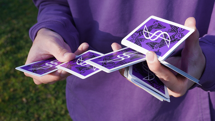 Dream of Butterflies by YD Cards