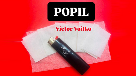 POPIL by Viktor Voitko - Wizard Magic Shop