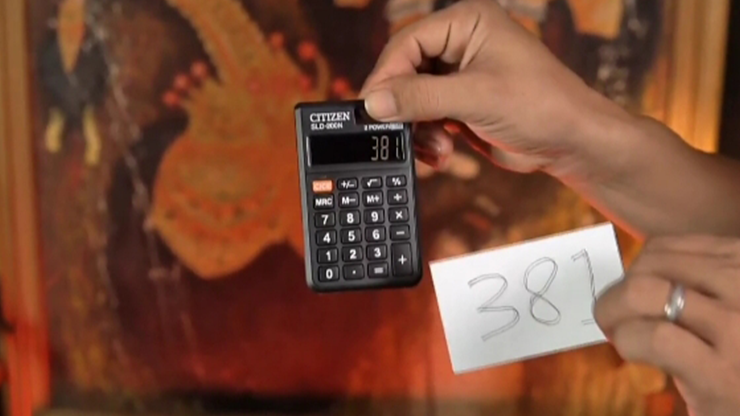 Mindculator By Gieltizer