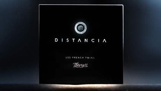 Distancia (Euro) by Les French Twins - Wizard Magic Shop
