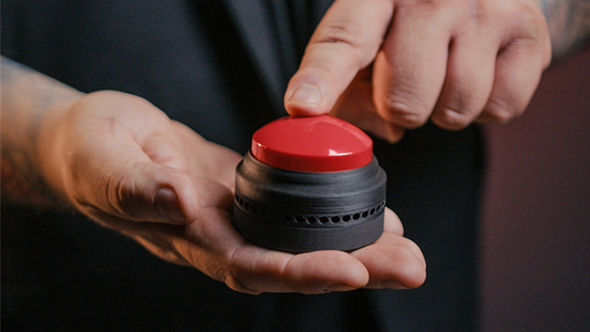 João Miranda Magic presents The Button by Chris James featuring Craig Petty - Wizard Magic Shop