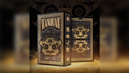 WANQUAN Playing Cards - Wizard Magic Shop
