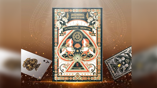 DUNHUANG Museum Playing Cards - Wizard Magic Shop