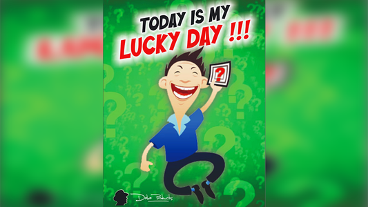 Lucky Day by Mr. Daba