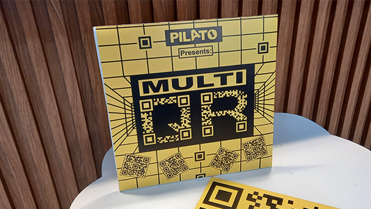 Multi QR by Pilato alternate view - Wizard Magic Shop
