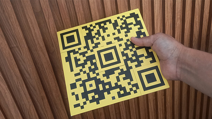 Multi QR by Pilato