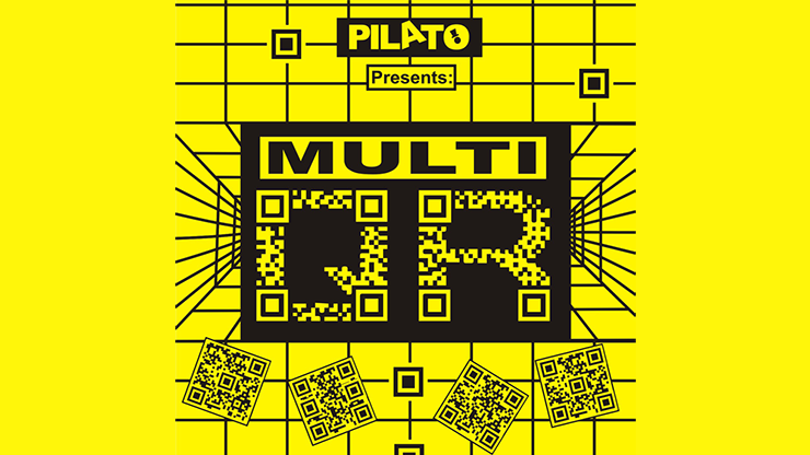 Multi QR by Pilato