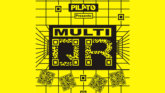 Multi QR by Pilato - Wizard Magic Shop