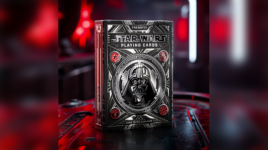 Star Wars: Year of the Dark Side Playing Cards by theory11 - Wizard Magic Shop