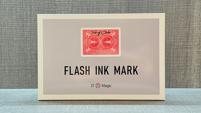 Flash Ink Mark by JT Magic (Red)