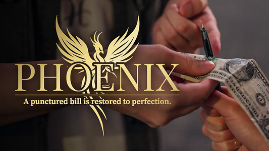 Phoenix by Higar and Hanson Chien (USD) - Wizard Magic Shop