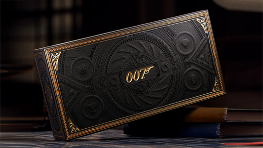James Bond 007 Special Edition Box Set by theory11 - Wizard Magic Shop