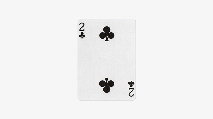 Cap Logo (Navy) ANYONE Playing Cards