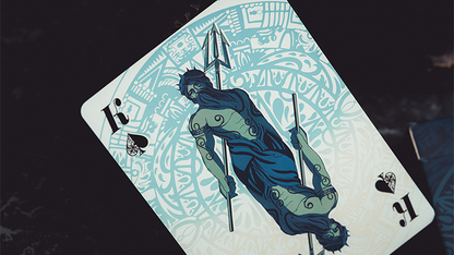 Atlantis Playing Card Collectors Set