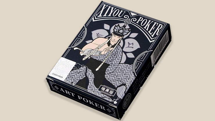 XIYOU POKER Journey to the West Myth Edition (Blue) Playing Cards