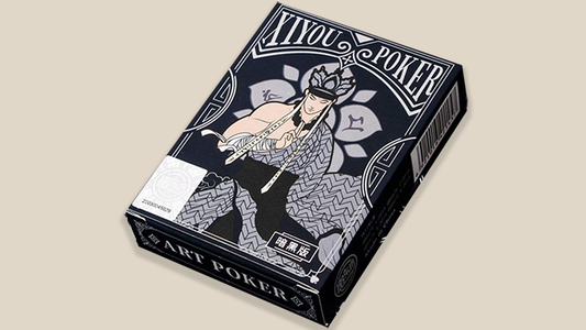 XIYOU POKER Journey to the West Myth Edition (Blue) Playing Cards - Wizard Magic Shop