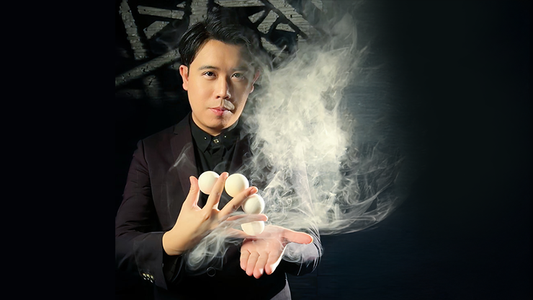 Ultra Smoke by Bond Lee, Wenzi & MS Magic - Wizard Magic Shop