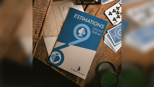 Estimations by Gérard Bakner - Wizard Magic Shop