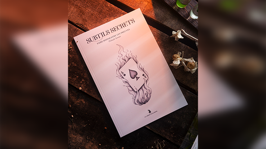 Subtle Secrets 1 by Thibault Ternon - Wizard Magic Shop