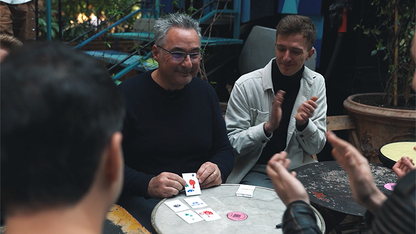 4 Color Blind by Guillaume Bienne