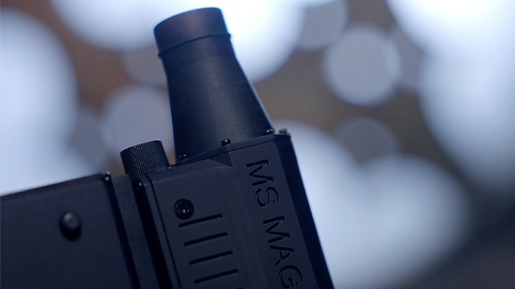 Invisible Snow by Bond Lee and MS Magic