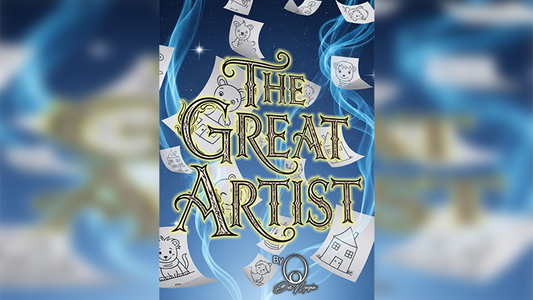 The Great Artist by Dar Magia - Wizard Magic Shop