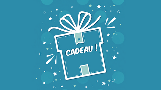 CADEAU! by Magie Climax - Wizard Magic Shop