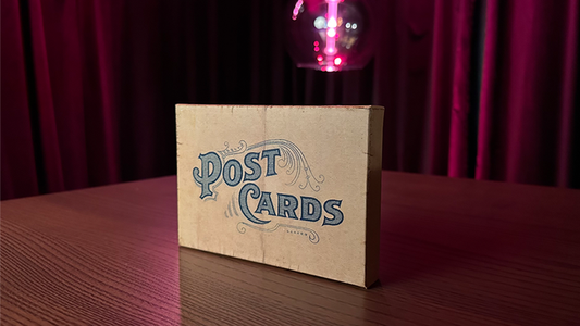Postcards from Paradise (Italy) by Bill Abbott - Wizard Magic Shop