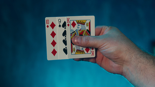 In Air (Red) by Mickael Chatelain