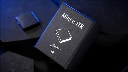 Mini e-ITR by K.Pen & TCC Magic - Wizard Magic Shop