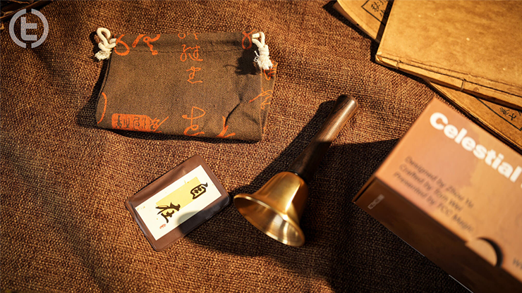 Celestial Bell by Zhou Yu & Tom Wei